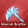 Blade Ball All Server Glacial Scythe