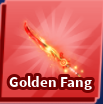Blade Ball All Server Golden Fang