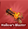 Blade Ball Hallow's Blaster