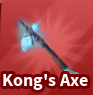 Blade Ball Kong's Axe