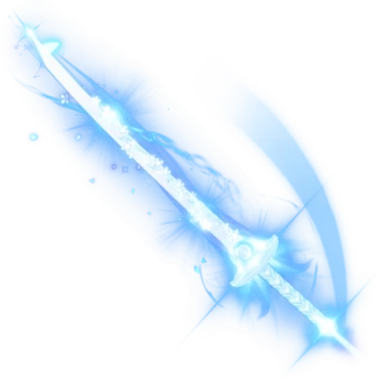 Blade Ball Moonflower Katana