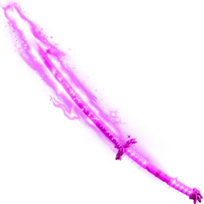 Blade Ball Pink Ninja Katana