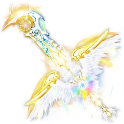 Blade Ball Seraphim (Finisher)