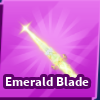 Blade Ball All Server Emerald Blade