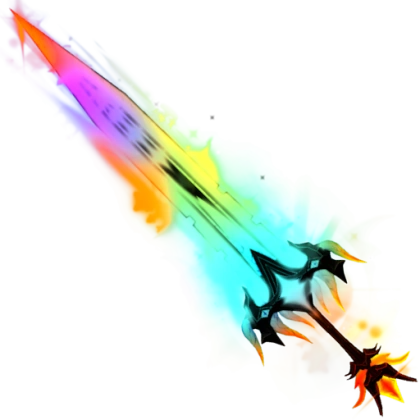 Blade Ball Chroma Blade (Finisher)