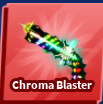 Blade Ball All Server Chroma Blaster