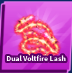 Blade Ball All Server Dual Voltfire Lash