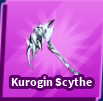 Blade Ball All Server Kurogin Scythe