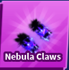 Blade Ball All Server Nebula Claws