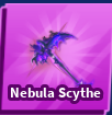 Blade Ball All Server Nebula Scythe