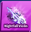 Blade Ball All Server Nightfall Violin
