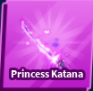 Blade Ball All Server Princess Katana