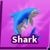Blade Ball All Server Shark
