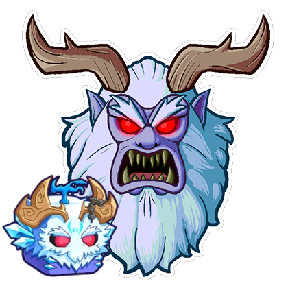 Blox Fruits Items Yeti Fruit