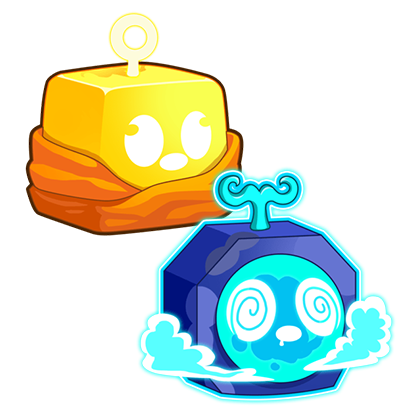 Blox Fruits Items Holiday Bundle 2025