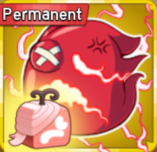 Blox Fruits Items Pain Fruit