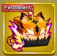 Blox Fruits Items Tiger Fruit