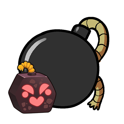 Blox Fruits Items Bomb Fruit