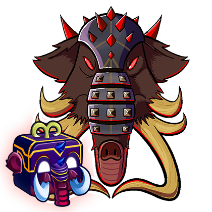 Blox Fruits Items Mammoth Fruit