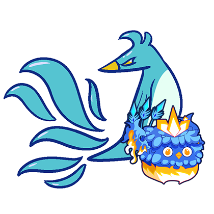 Blox Fruits Items Phoenix Fruit