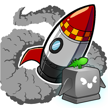 Blox Fruits Items Rocket Fruit