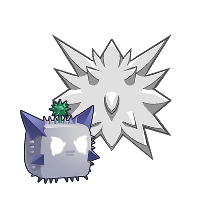 Blox Fruits Items Spike Fruit