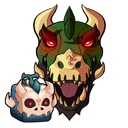 Blox Fruits Items T-Rex Fruit