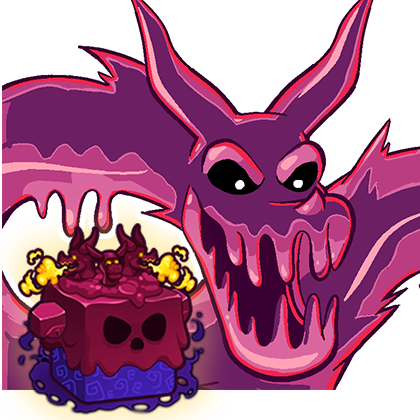 Blox Fruits Items Venom Fruit