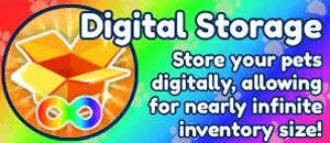 Bubble Gum Simulator Infinity Items All Server Digital Storage