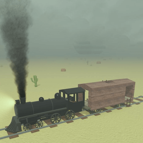 Dead Rails Shop All Server Cattle Car