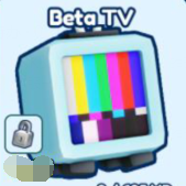 Bubble Gum Simulator Infinity Items All Server Beta TV (Legendary)
