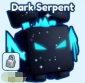 Bubble Gum Simulator Infinity Items All Server Dark Serpent (Legendary)