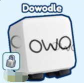 Bubble Gum Simulator Infinity Items All Server Dowodle (Legendary)
