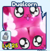 Bubble Gum Simulator Infinity Items All Server Dualcorn (Mythic)