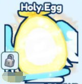Bubble Gum Simulator Infinity Items All Server Holy Egg (Legendary)