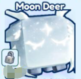 Bubble Gum Simulator Infinity Items All Server Moon Deer (Legendary)