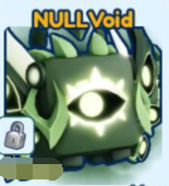 Bubble Gum Simulator Infinity Items All Server NULLVoid (Shiny Legendary)