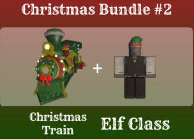 Dead Rails Shop Christmas Bundle #2