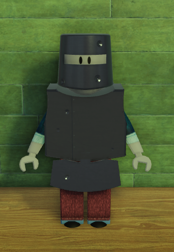 Dead Rails Shop Knight
