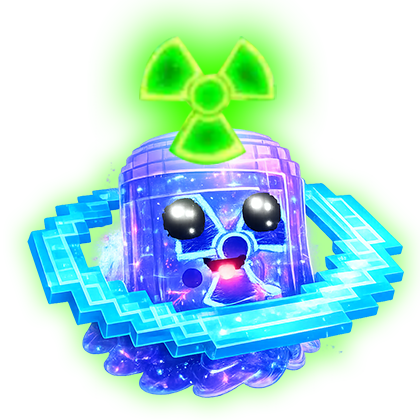 Escape Tsunami For Brainrots ShopRadioactive Galactio Fantasma