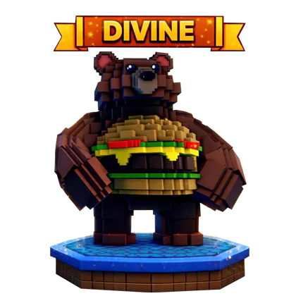 Escape Tsunami For Brainrots ShopAdmin Burgerini Bearini