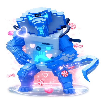 Escape Tsunami For Brainrots ShopCandy Freezeti Cobretti