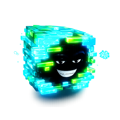 Escape Tsunami For Brainrots ShopDiamond Big Infinity Lucky Block