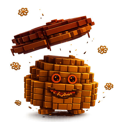 Escape Tsunami For Brainrots ShopDoom Colossal Crostina Gelifio