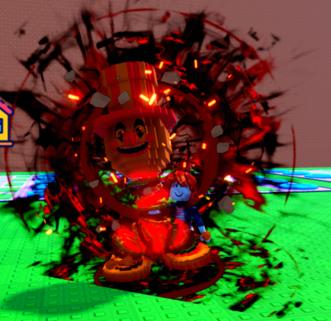 Escape Tsunami For Brainrots ShopDoom Tung Tung Clownissino