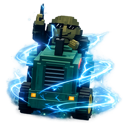 Escape Tsunami For Brainrots ShopElectric Bulbito Bandito Traktorito