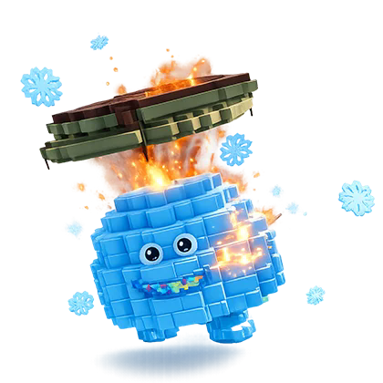 Escape Tsunami For Brainrots ShopFire Colossal Crostina Gelifio