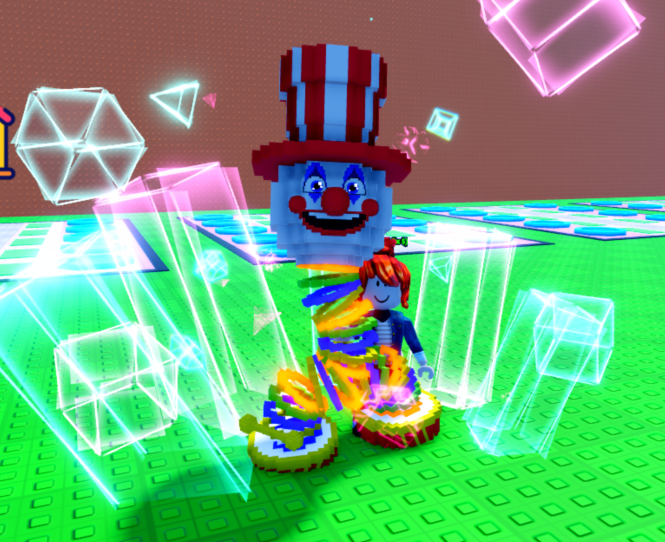 Escape Tsunami For Brainrots ShopGamer Tung Tung Clownissino