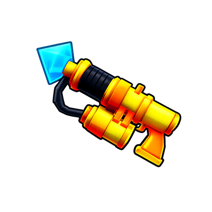 Escape Tsunami For Brainrots ShopHarpoon Gun