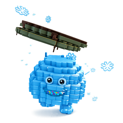 Escape Tsunami For Brainrots ShopIce Colossal Crostina Gelifio